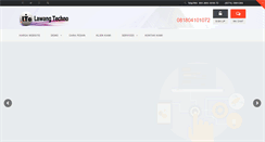 Desktop Screenshot of lawangtechno.com